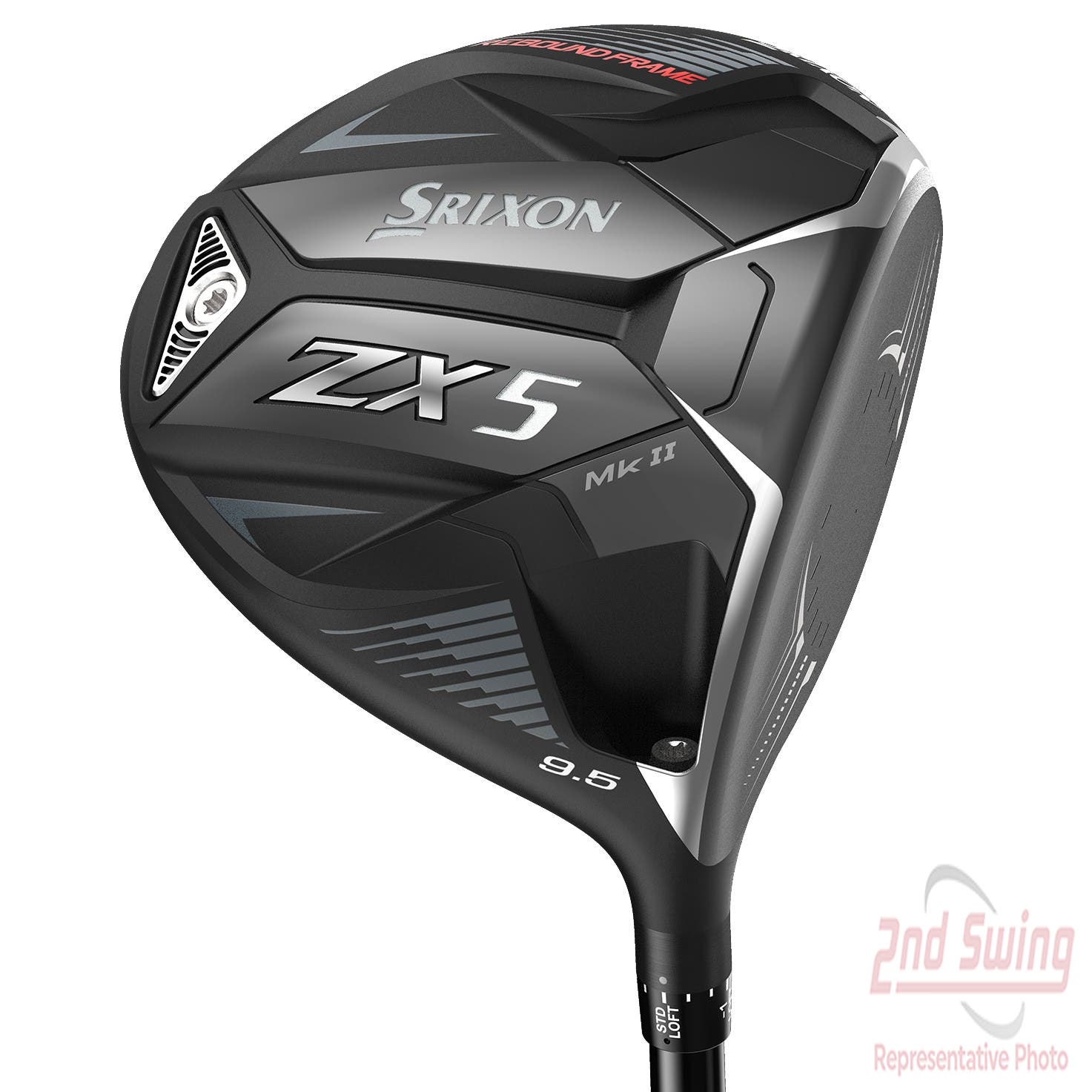 Srixon ZX5 MK II Driver (C3163601) | 2nd Swing Golf